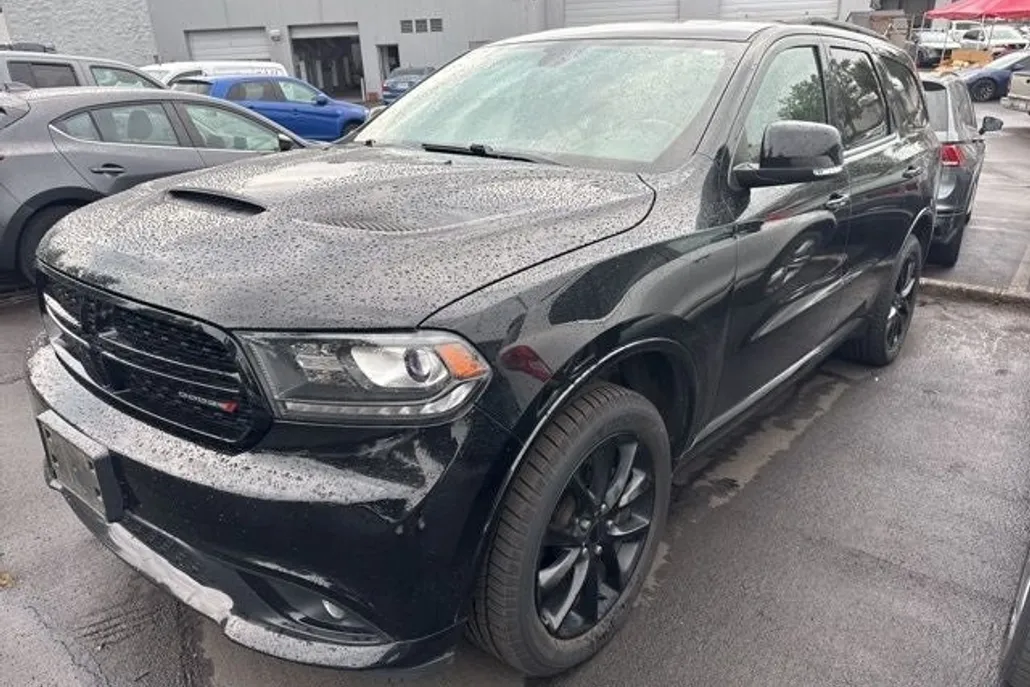 2018 Dodge Durango GT photo 1