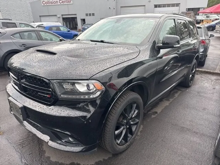 2018 Dodge Durango GT photo 1