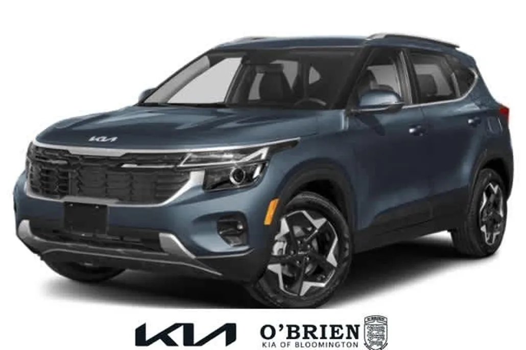2026 Kia Seltos EX photo 1