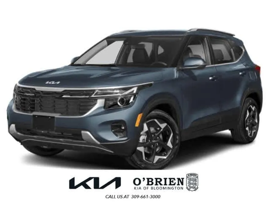 2026 Kia Seltos EX photo 1