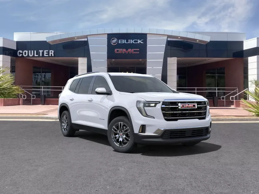 2025 Gmc Acadia Elevation photo 1