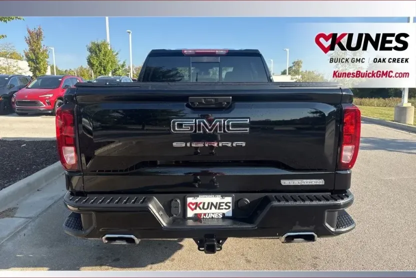 2024 Gmc Sierra 1500 Elevation photo 1