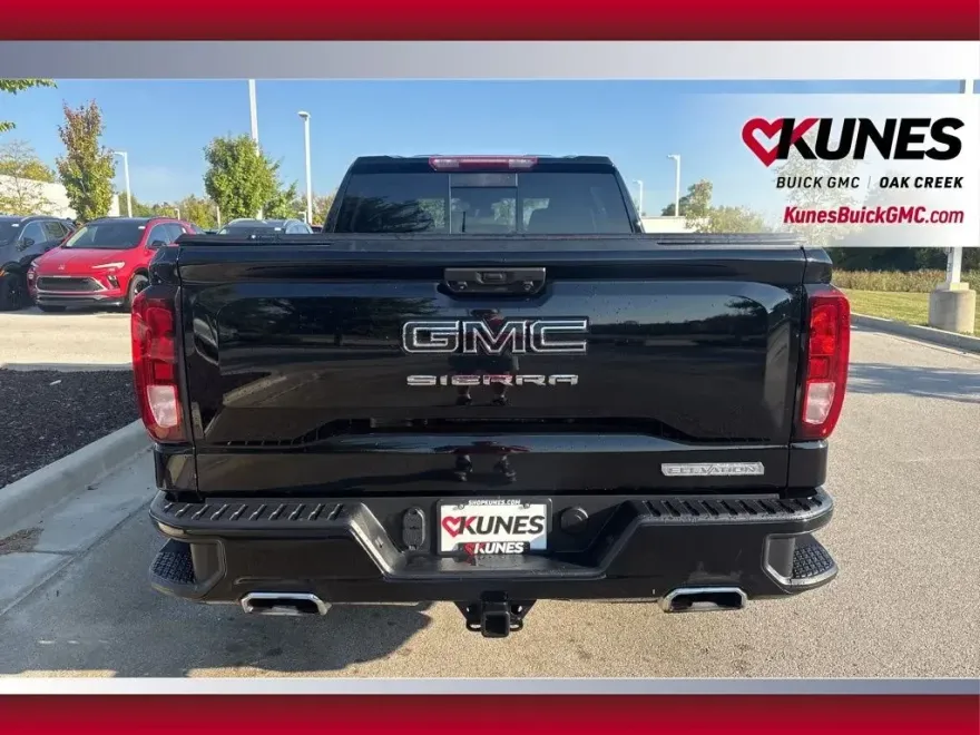 2024 Gmc Sierra 1500 Elevation photo 1