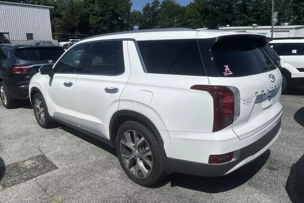 2022 Hyundai Palisade SEL photo 1