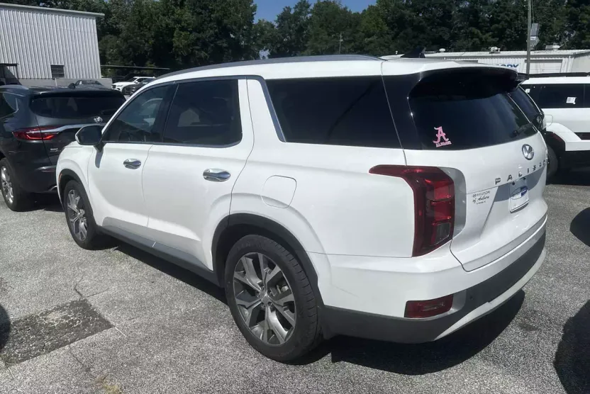 2022 Hyundai Palisade SEL photo 1