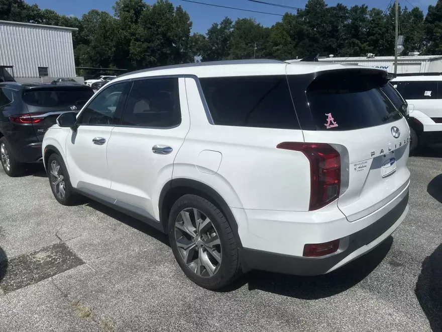 2022 Hyundai Palisade SEL photo 1