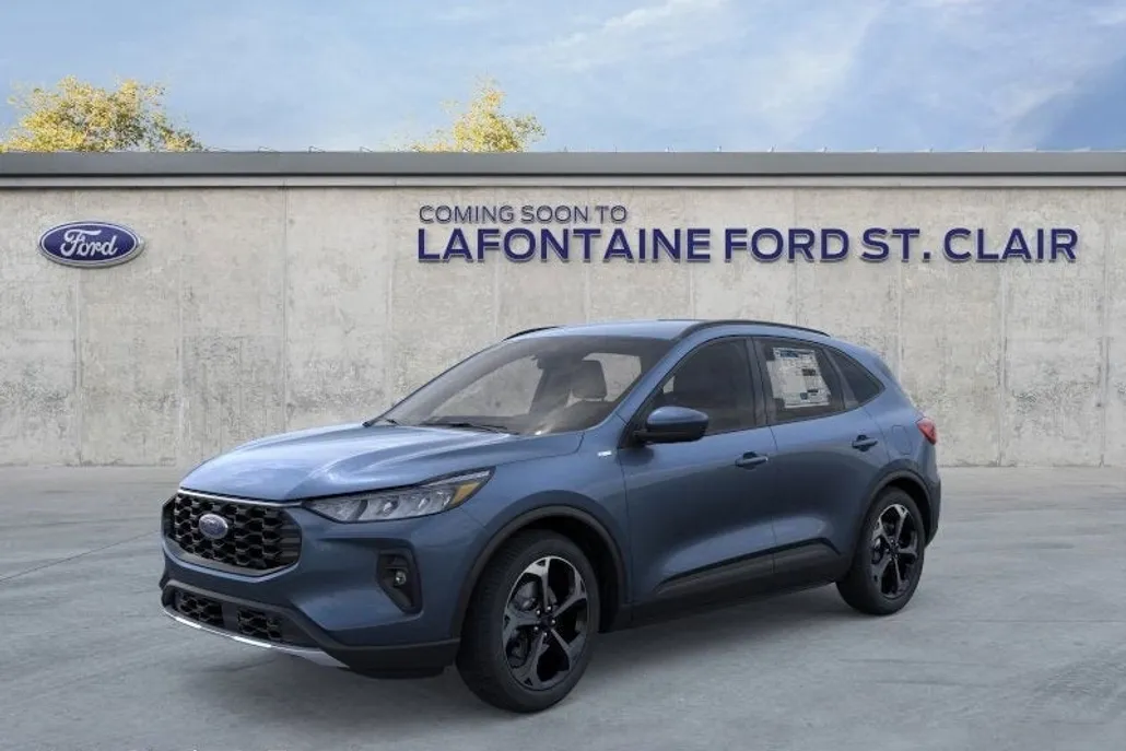 2025 Ford Escape ST-Line Select photo 1