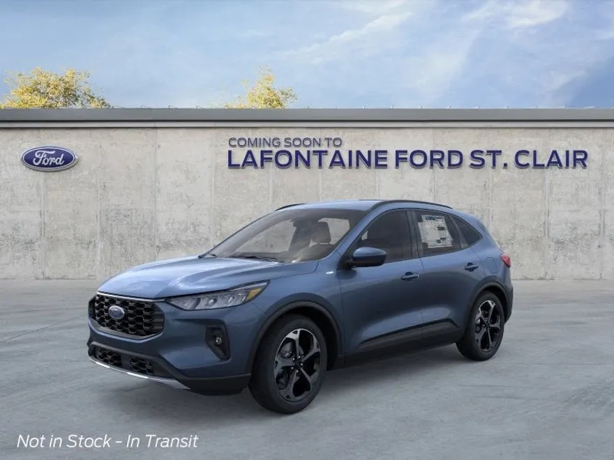 2025 Ford Escape ST-Line Select photo 1