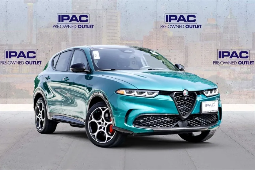 2024 Alfa Romeo Tonale Veloce photo 1
