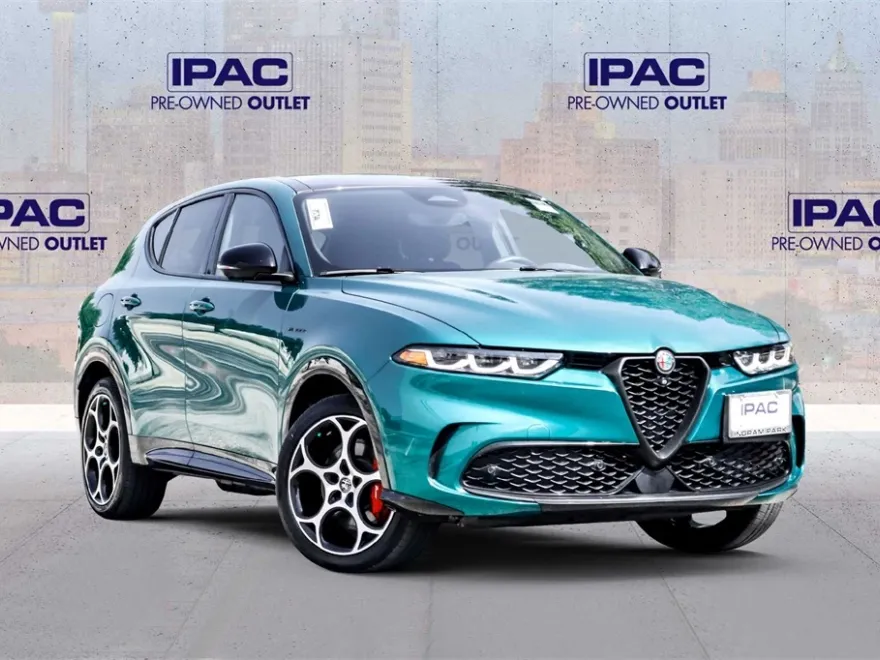 2024 Alfa Romeo Tonale Veloce photo 1