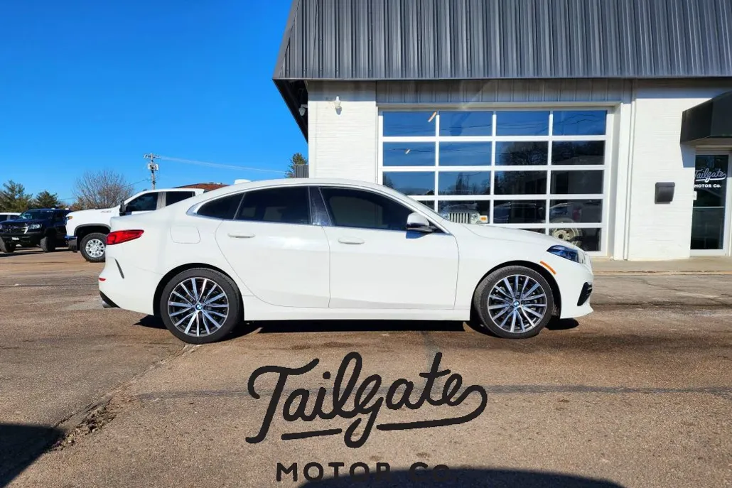 2021 Bmw 228i Coupe photo 1