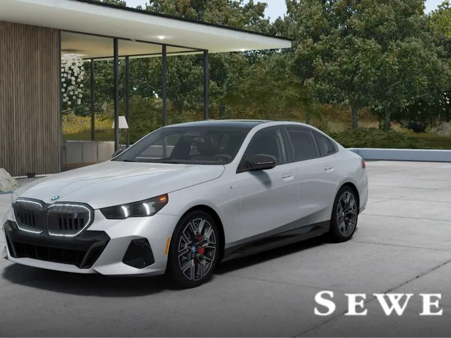 2025 Bmw i5 eDrive40 photo 1