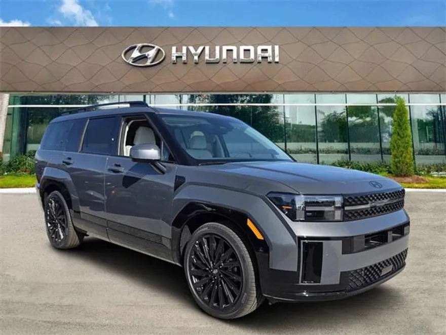 2026 Hyundai Santa Fe Calligraphy photo 1