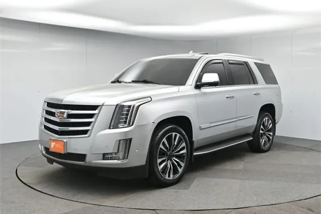 2018 Cadillac Escalade Luxury photo 1