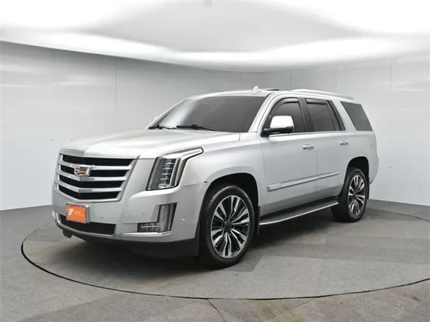2018 Cadillac Escalade Luxury photo 1