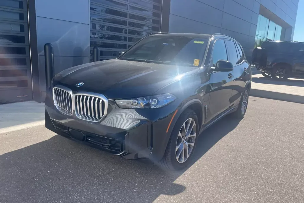 2025 Bmw X5 xDrive50e photo 1