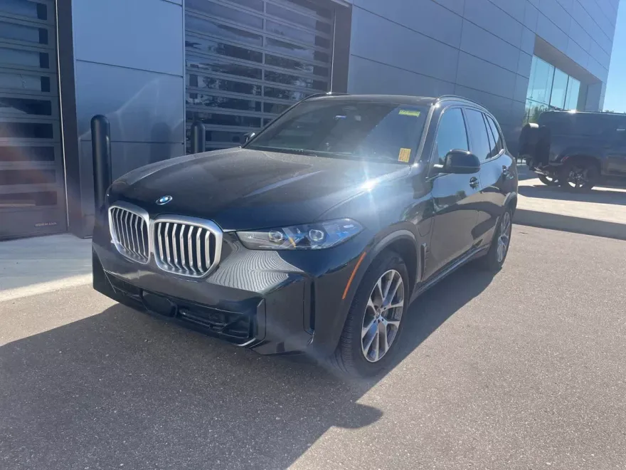2025 Bmw X5 xDrive50e photo 1