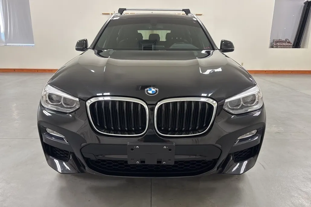 2018 Bmw X3 xDrive30i photo 1