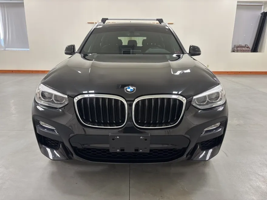 2018 Bmw X3 xDrive30i photo 1