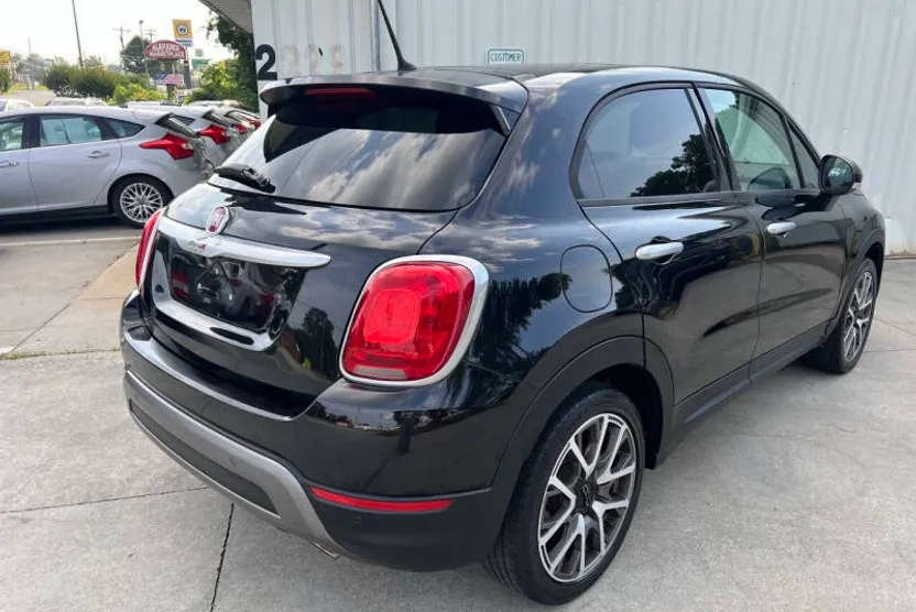 2016 Fiat 500X Trekking photo 1