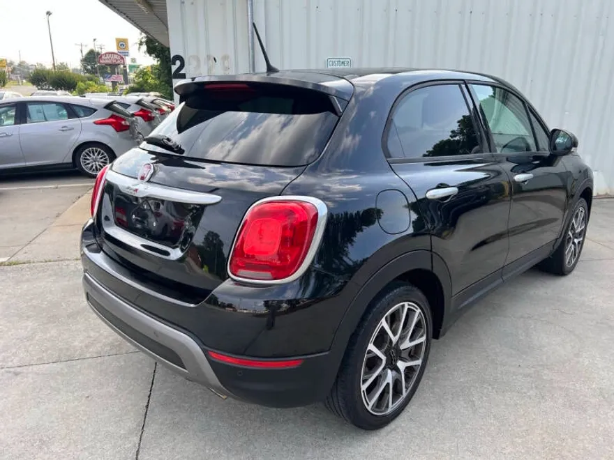 2016 Fiat 500X Trekking photo 1