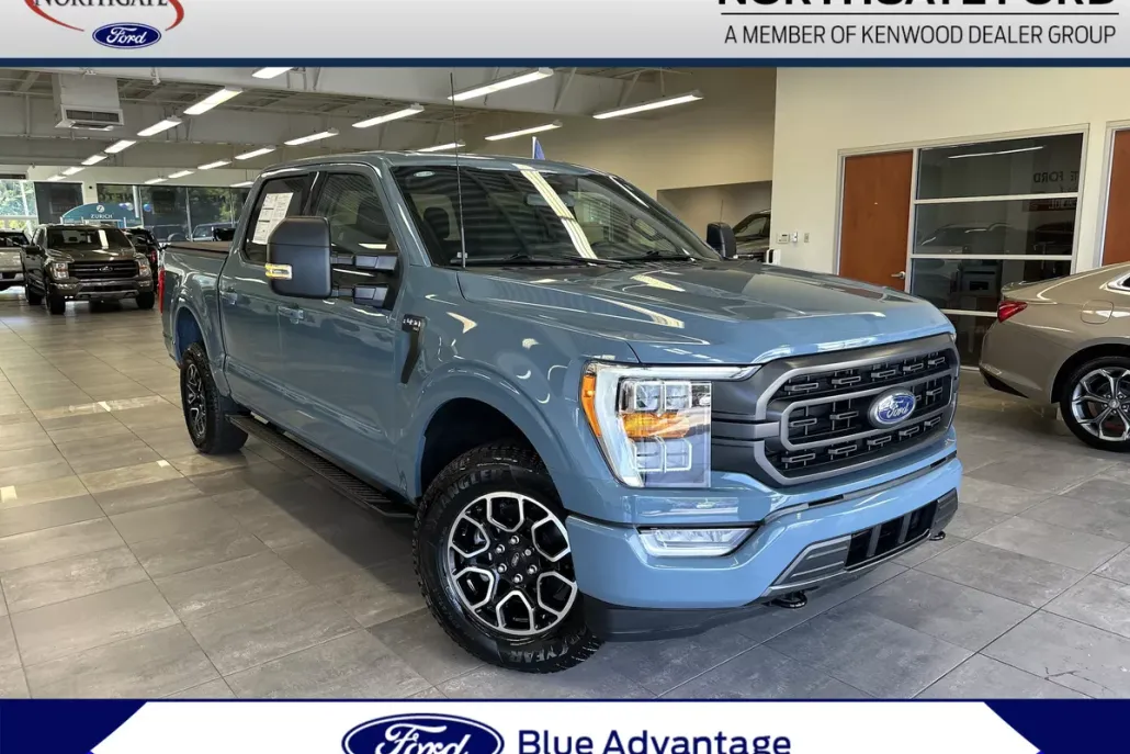 2023 Ford F-150 XLT photo 1