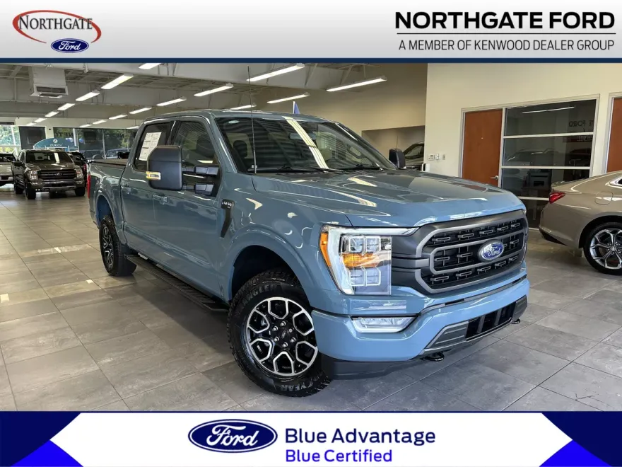 2023 Ford F-150 XLT photo 1