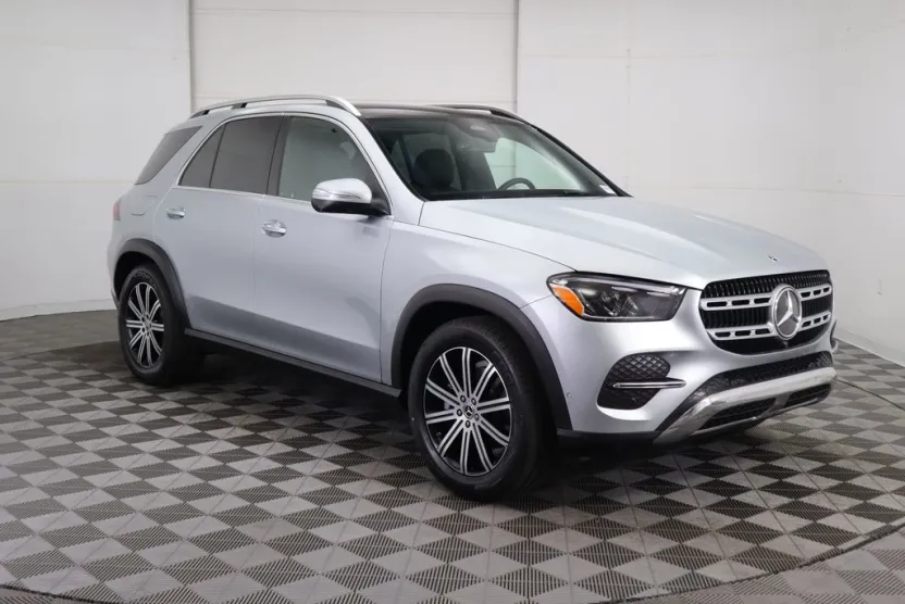 2025 Mercedes Benz GLE 350 4MATIC photo 1
