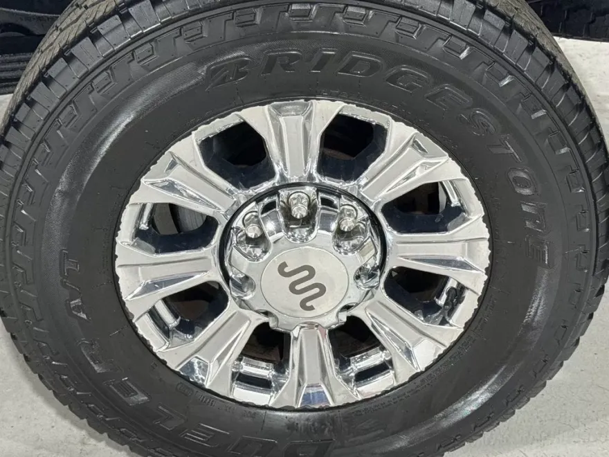 2017 Ford F-350 photo 1