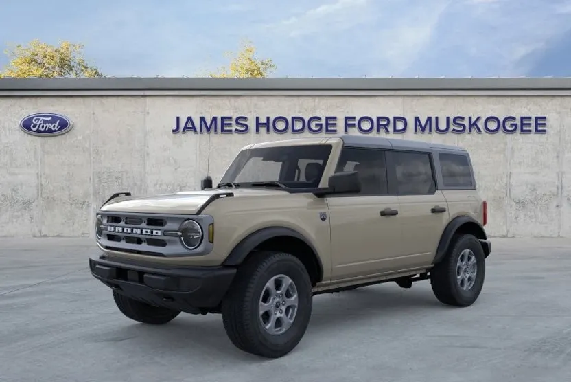 2025 Ford Bronco Big Bend photo 1