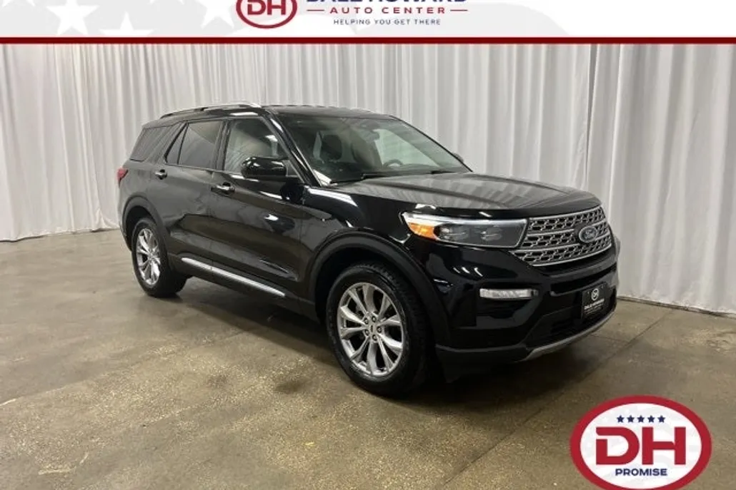 2024 Ford Explorer Limited photo 1