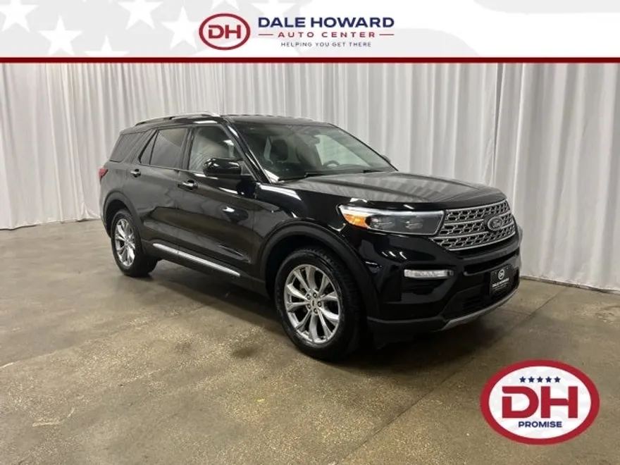 2024 Ford Explorer Limited photo 1