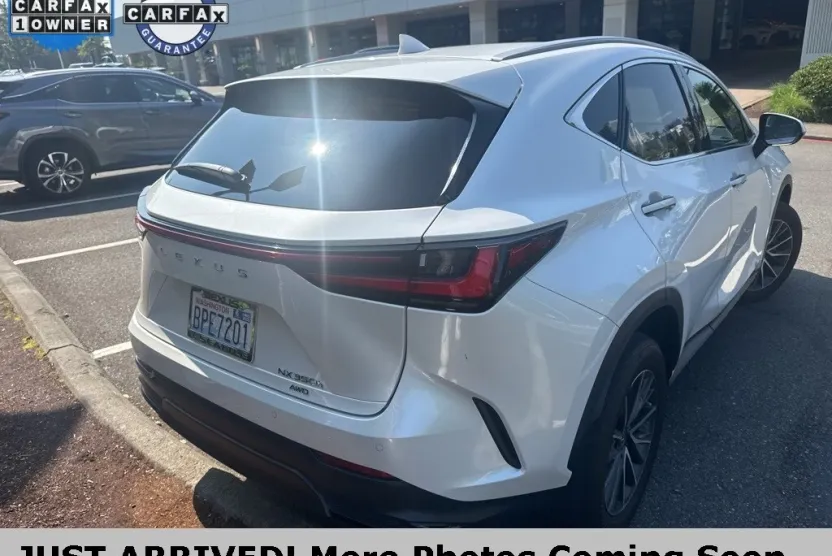 2022 Lexus NX Premium photo 1
