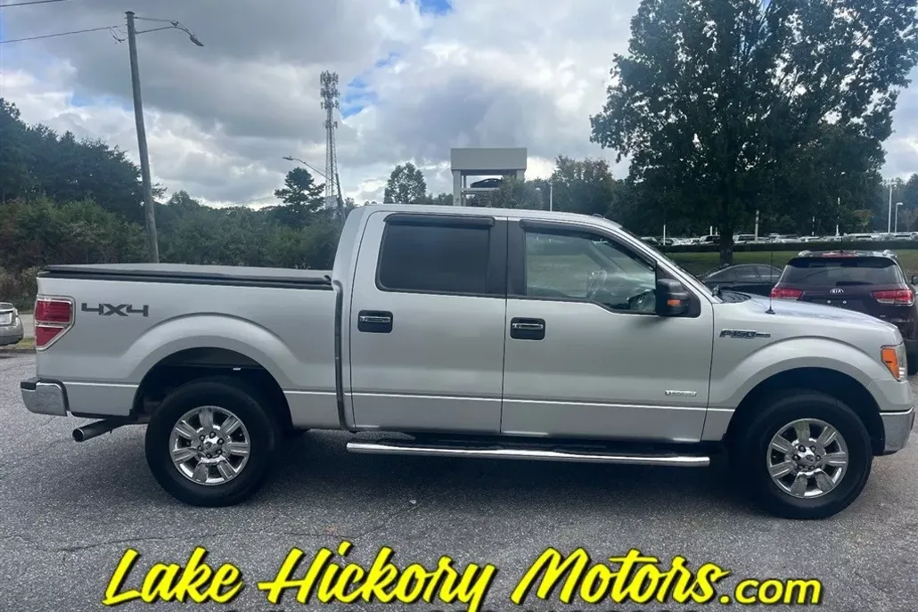 2012 Ford F-150 XLT photo 1
