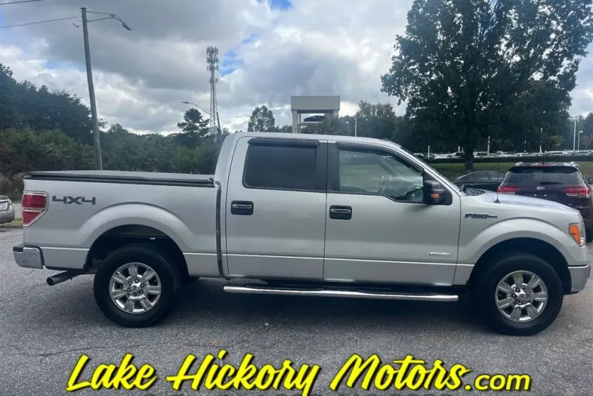 2012 Ford F-150 XLT photo 1