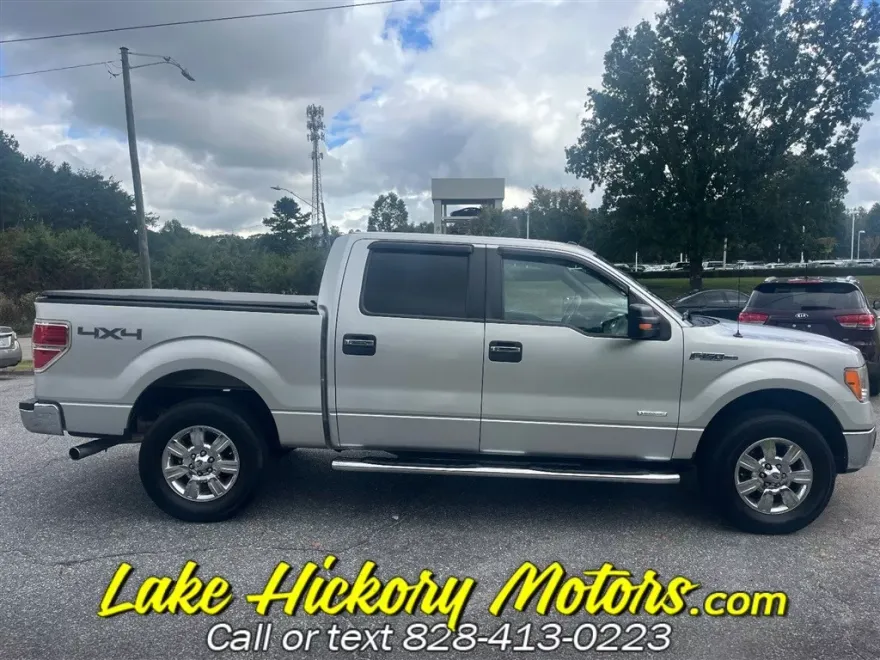 2012 Ford F-150 XLT photo 1