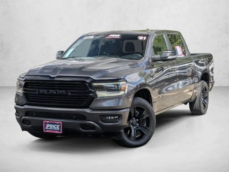 2021 Ram 1500 Big Horn photo 1