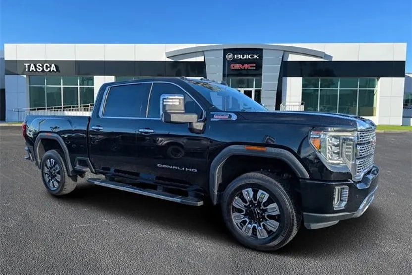2021 Gmc Sierra Denali photo 1