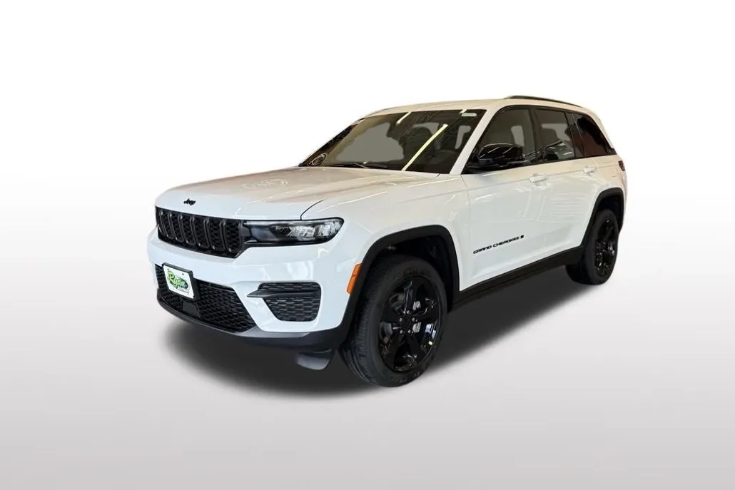 2025 Jeep Grand Cherokee Altitude X photo 1