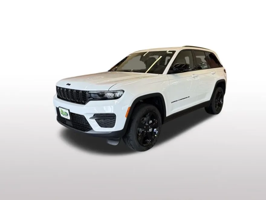 2025 Jeep Grand Cherokee Altitude X photo 1