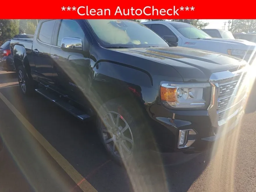 2022 Gmc Canyon Denali photo 1