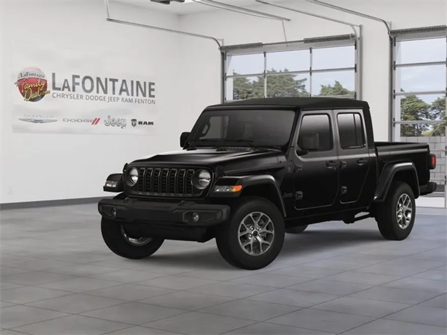 2025 Jeep Gladiator Sport S photo 1