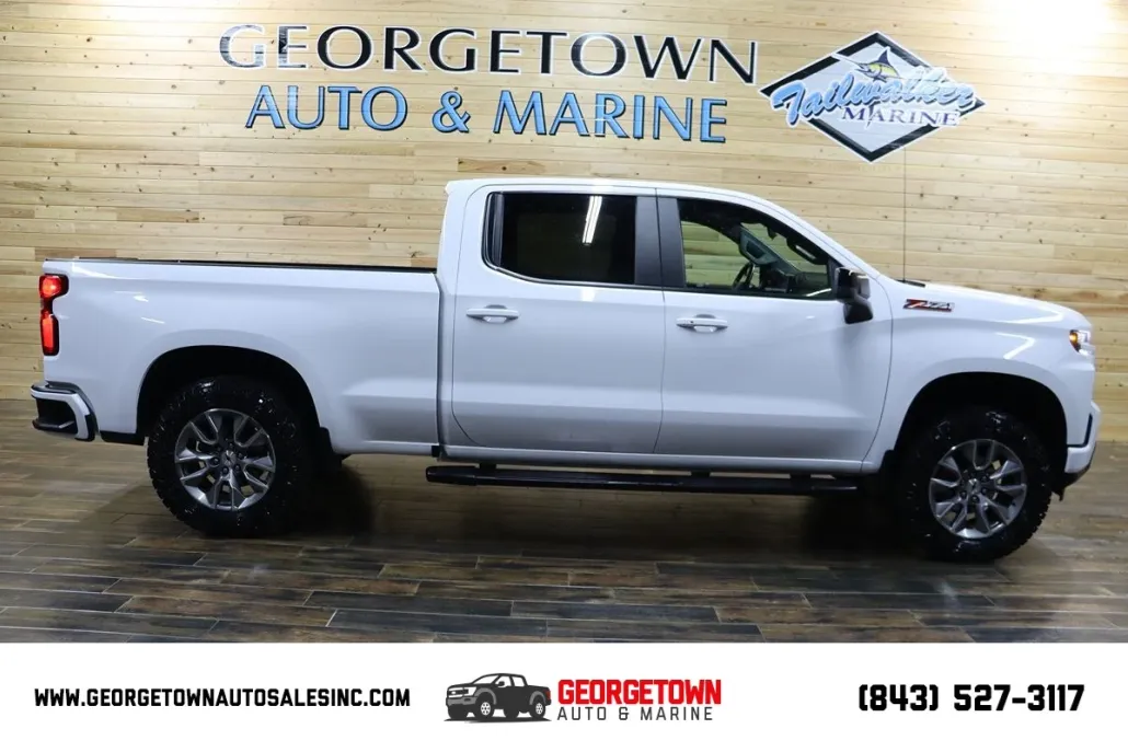 2022 Chevrolet Silverado 1500 RST photo 1