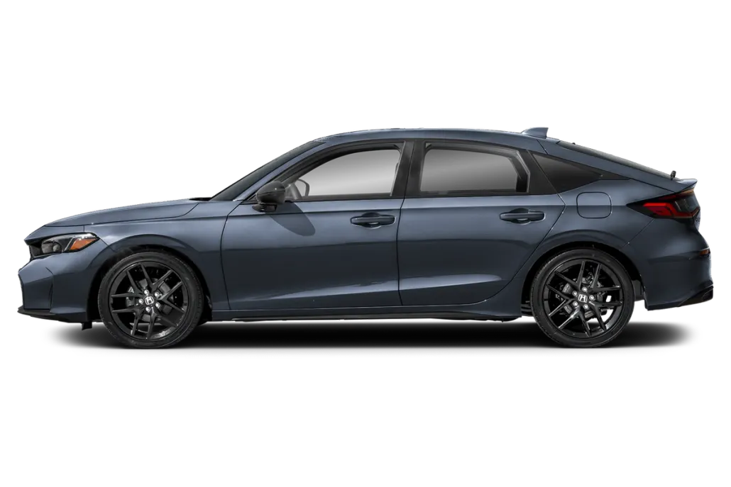 2026 Honda Civic Hatchback Sport photo 1