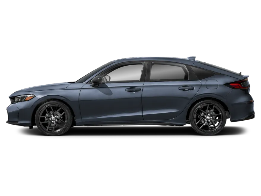 2026 Honda Civic Hatchback Sport photo 1