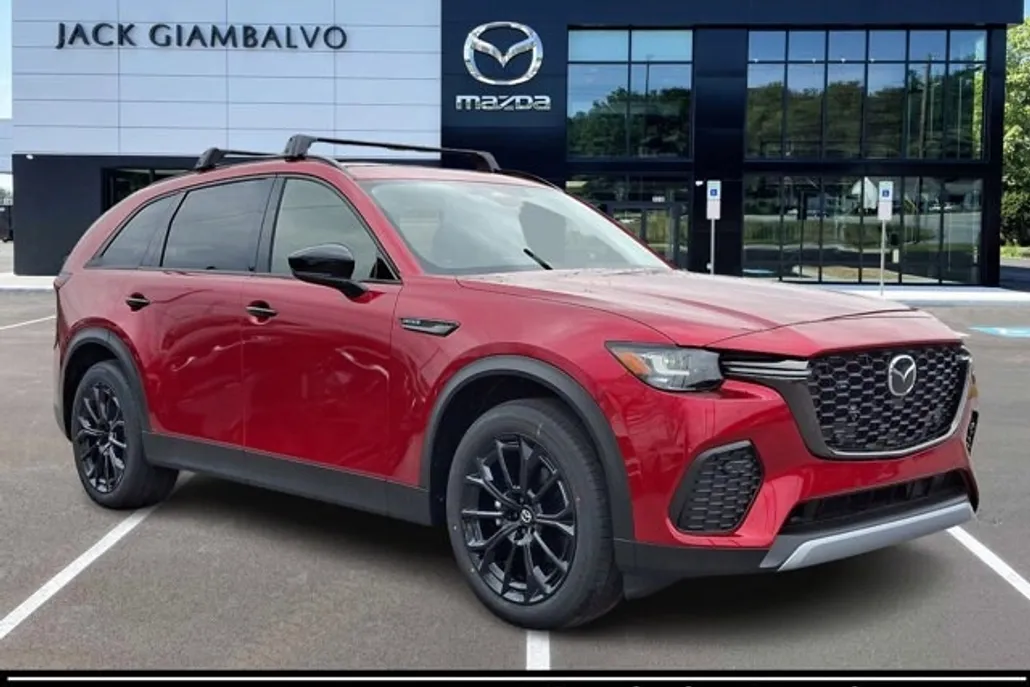 2025 Mazda CX-70 3.3 Turbo Premium photo 1
