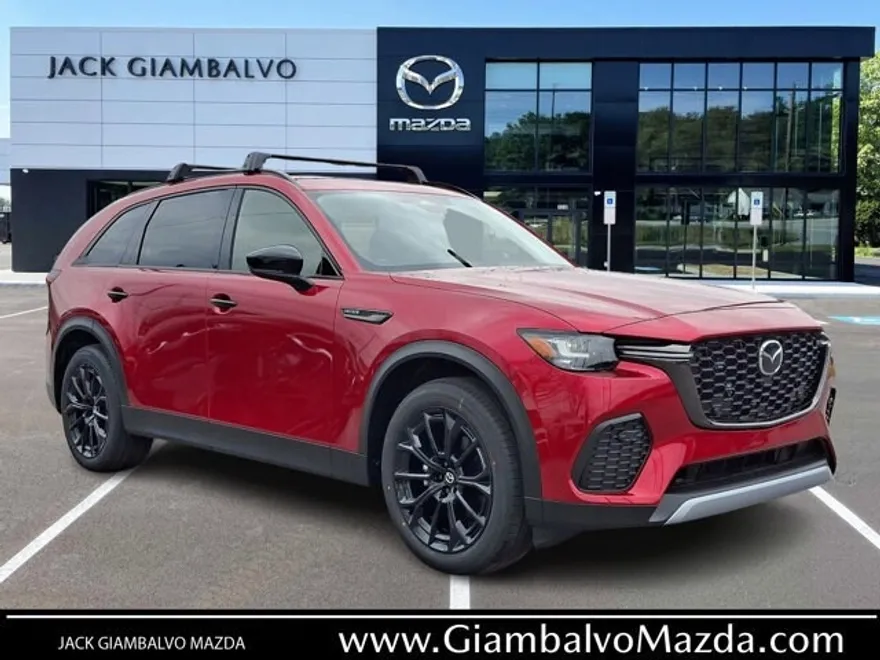 2025 Mazda CX-70 3.3 Turbo Premium photo 1