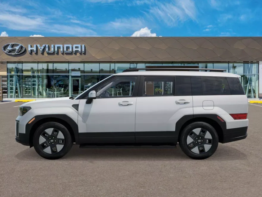 2026 Hyundai Santa Fe SEL photo 1