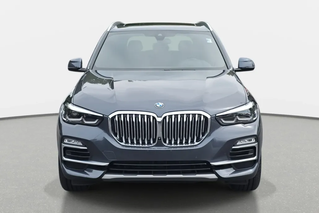 2021 Bmw X5 xDrive40i photo 1