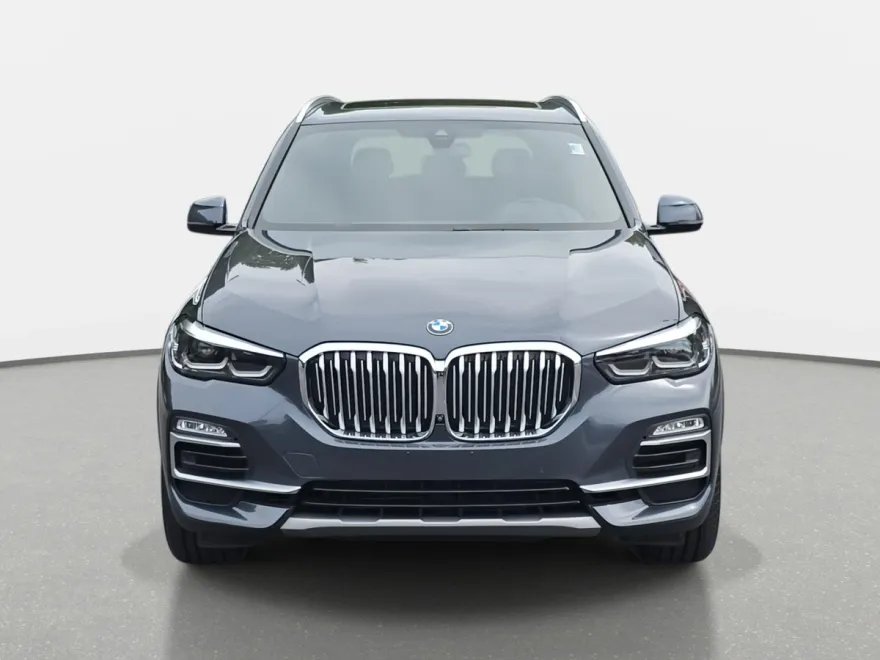2021 Bmw X5 xDrive40i photo 1